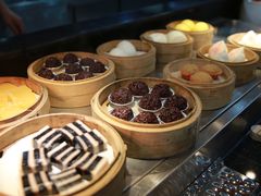 -大佛寺高级素食自助餐厅
