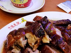 黑椒烧鸭-澳门陈光记烧味饭店(郎家园店)
