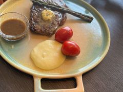-Lets burger非常汉堡·环球风味(蓝色港湾店)