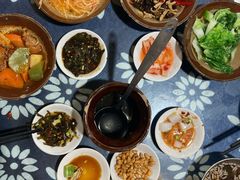 -张关合渣(航空大道店)