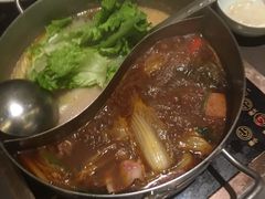 -捞王锅物料理(上海世茂广场店)