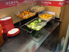 -河东狮不吼辣子鸡手擀面(李村店)