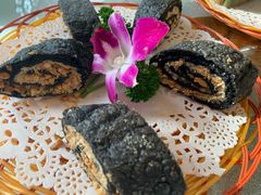 黑豆花生薄撑-顺德人家食府(黄金广场店)