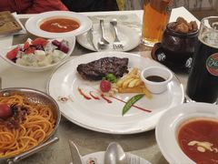 -马迭尔西餐厅(中央大街店)