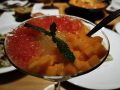 杨枝甘露-枣子树·素食餐厅(普陀山店)