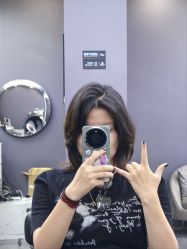 -藤野造型烫染·漂发