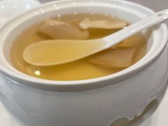 鲜松茸汤-虹御轩·传承江浙菜(虹桥店)