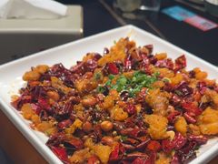 -渝乡辣婆婆·川菜 水煮鱼(中山西路店)