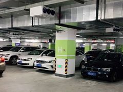 -中信泰富万达广场·停车场