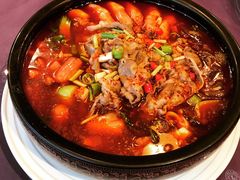 -丹东福瑞德大酒店·翠宫中餐厅