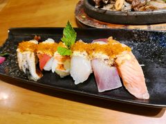 -一心创作料理屋(经开万达店)