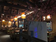 大堂-卞氏菜根香·川菜(青羊万达店)