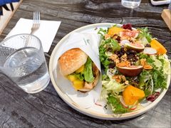 -THE WOODS 简餐 (国贸商城店)