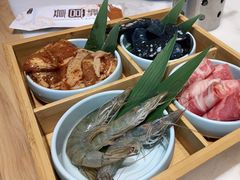 -韩宫宴烤肉·料理(如皋万达店)