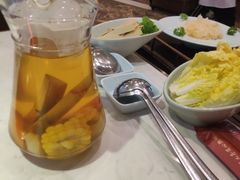-捞神汤物料理(正大广场店)