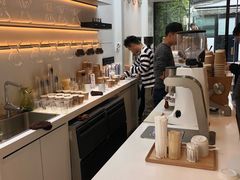 -% Arabica阿拉比卡咖啡(武康路店)