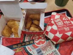 -塔斯汀中国汉堡(青浦宝龙广场店)