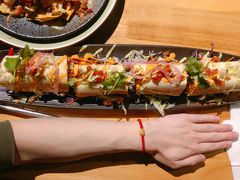 超长卷饼-Cactus墨西哥仙人掌餐厅