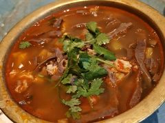 草原羊杂汤-哈啾嗨·新概念蒙餐(红星新城店)