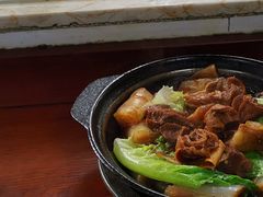 牛腩啫啫粉-珍珍小食店(西华路店)