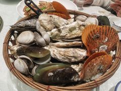 -阿里元老宋海鲜大排档(明发店)