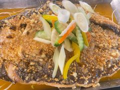 -海岛八号龙虾烧烤田鸡(蓝天路总店)
