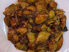 素烧茄子-白魁老号饭庄(交道口店)