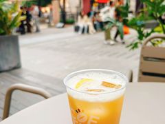 冰摇黄皮茶-有趣人类咖啡(永庆坊店)
