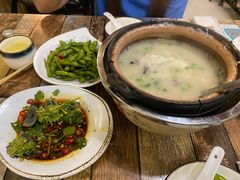 -利杨记·本味轩粥坊·烧烤(宝体店)
