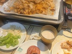 -玫瑰花园自助烤肉(顺义鑫海韵通店)