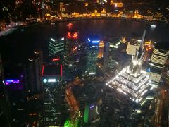 -上海环球金融中心云端足球盛典
