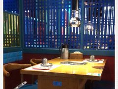 -老炉家木炭烤肉(长江国际店)