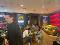 -吃饭皇帝大土家民族菜(正大广场店)