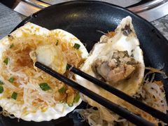 扇贝粉丝-炭烤麻里·臻选自助烤肉料理(观音桥大融城店)