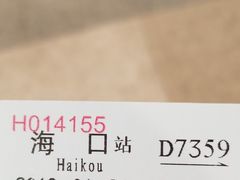 -海口站