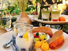 -四季酒店下午茶