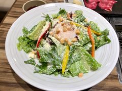 凯撒色拉-俺的焼肉(銀座9丁目店)