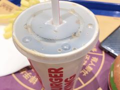 -汉堡王(砂之船奥莱店)