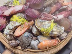 -船梆煮•蒸汽海鲜·生腌干蒸(五四广场店)