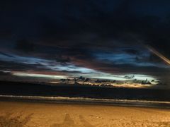 -金巴兰海滩烛光bbq