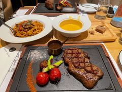 -原石牛扒·约会餐厅(龙城万科里店)