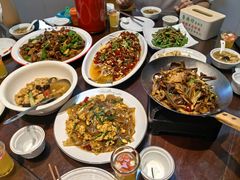 -鲁南仔·滕州炒鸡(经三路店)