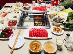 -海底捞火锅(枫蓝国际购物中心店)