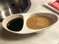 麻酱小料-东来顺饭庄(西直门店)