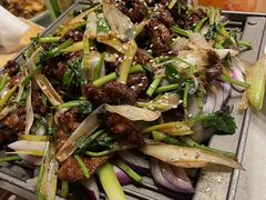 -正阳门饭庄·烤鸭·北京菜(万丰路七里庄店)