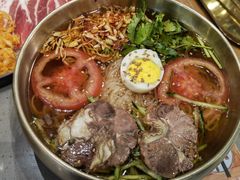 -金会长自助海鲜·烤肉(人民广场店)