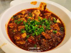 麻婆豆腐-成都驻京办餐厅(蜀都宾馆店)