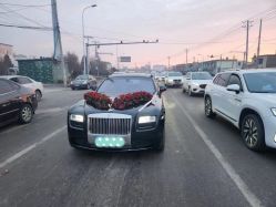 -华润婚车租赁公司·和胜租车