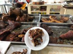 -万春卤菜(天乡后街步行街店)