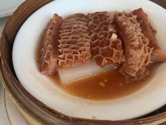沙爹金钱肚-铭家点心(秦岭路店)